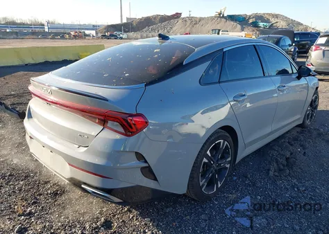 2024 Kia K5 Gt-Line from USA, damaged, VIN 5XXG64J2XRG245632